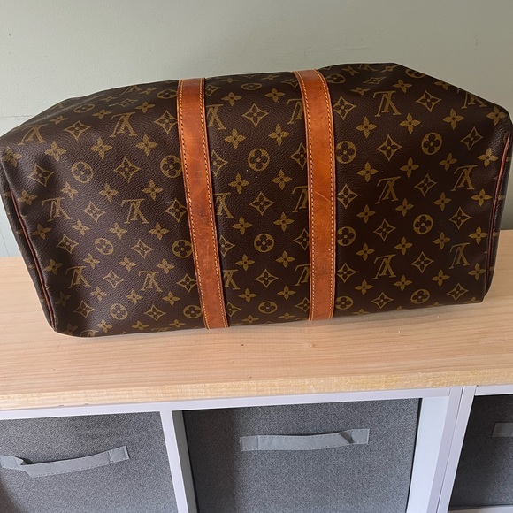 Authentic Keepall 45 - Picture 8 of 9